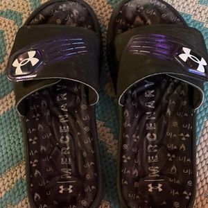 Under Armor Slides